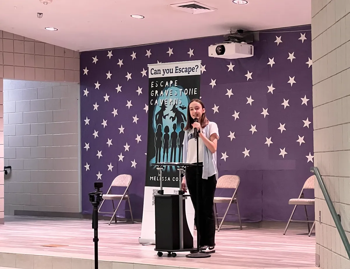 Quartz Hill Elementary Literacy Event — Quartz Hill Elementary School