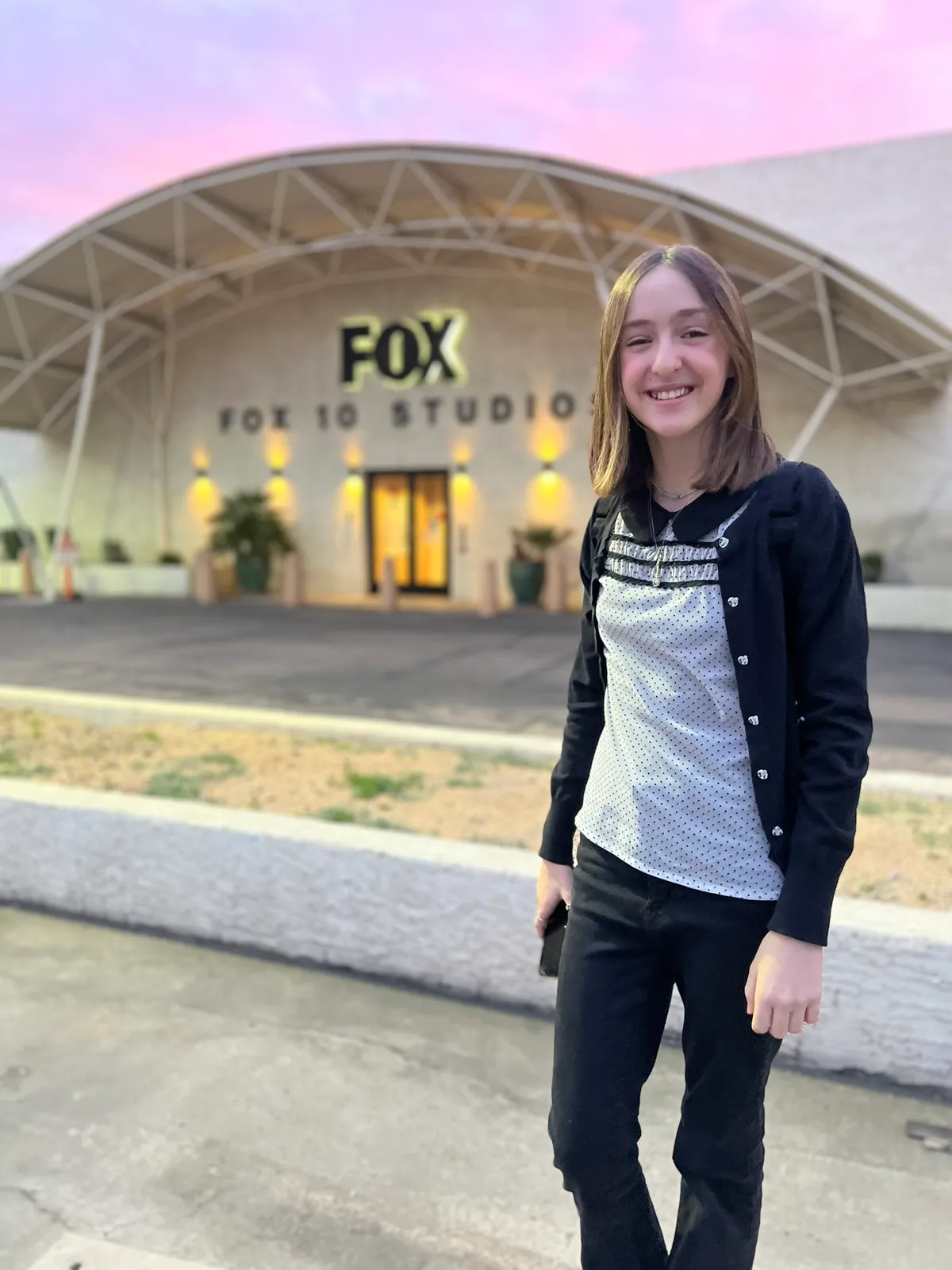 Setting up the table